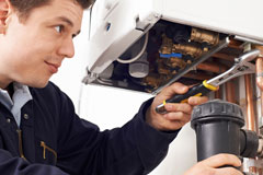 only use certified Shannochill heating engineers for repair work